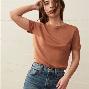 Jenni Kayne Linen Tee